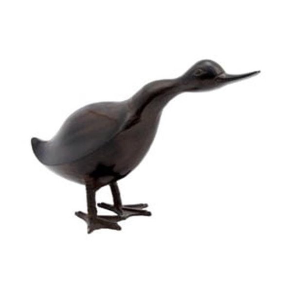 Achla Designs Achla E-09 Hello Duck Statue - Bronze Aluninum E-09